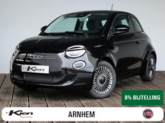 Fiat 500 - e Sport by Kien | 8% Bijtelling | Business Pack | Winter Pack