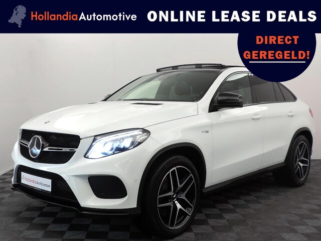 Mercedes Benz Gle Klasse Coupe Tweedehands Mercedes Benz Kopen Op Autowereld Nl