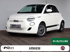 Fiat 500 - e Sport by Kien | 8% Bijtelling | Winter Pack | Business Pack
