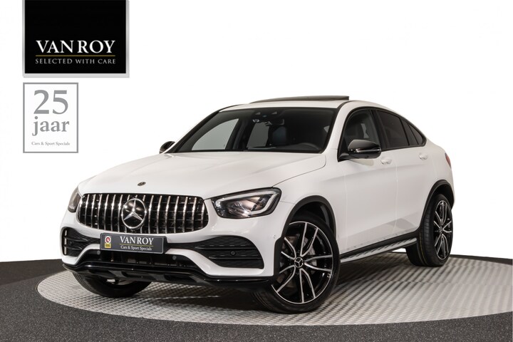 Mercedes Benz Glc Klasse Coupe 19 Te Koop ngeboden Bekijk 25 Mercedes Benz Glc Klasse Coupe Occasions Uit 19 Op Autowereld Nl