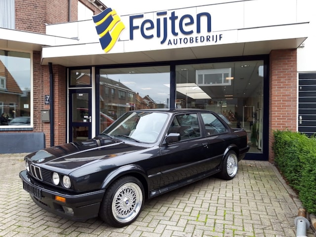 Voorspellen Snel weefgetouw BMW 3-serie E30 325ix AWD Automaat 1988 Benzine - Occasion te koop op  AutoWereld.nl