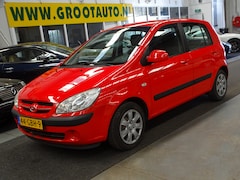 Hyundai Getz - 1.1i Active Young Stuurbekrachtiging, Trekhaak, NAP
