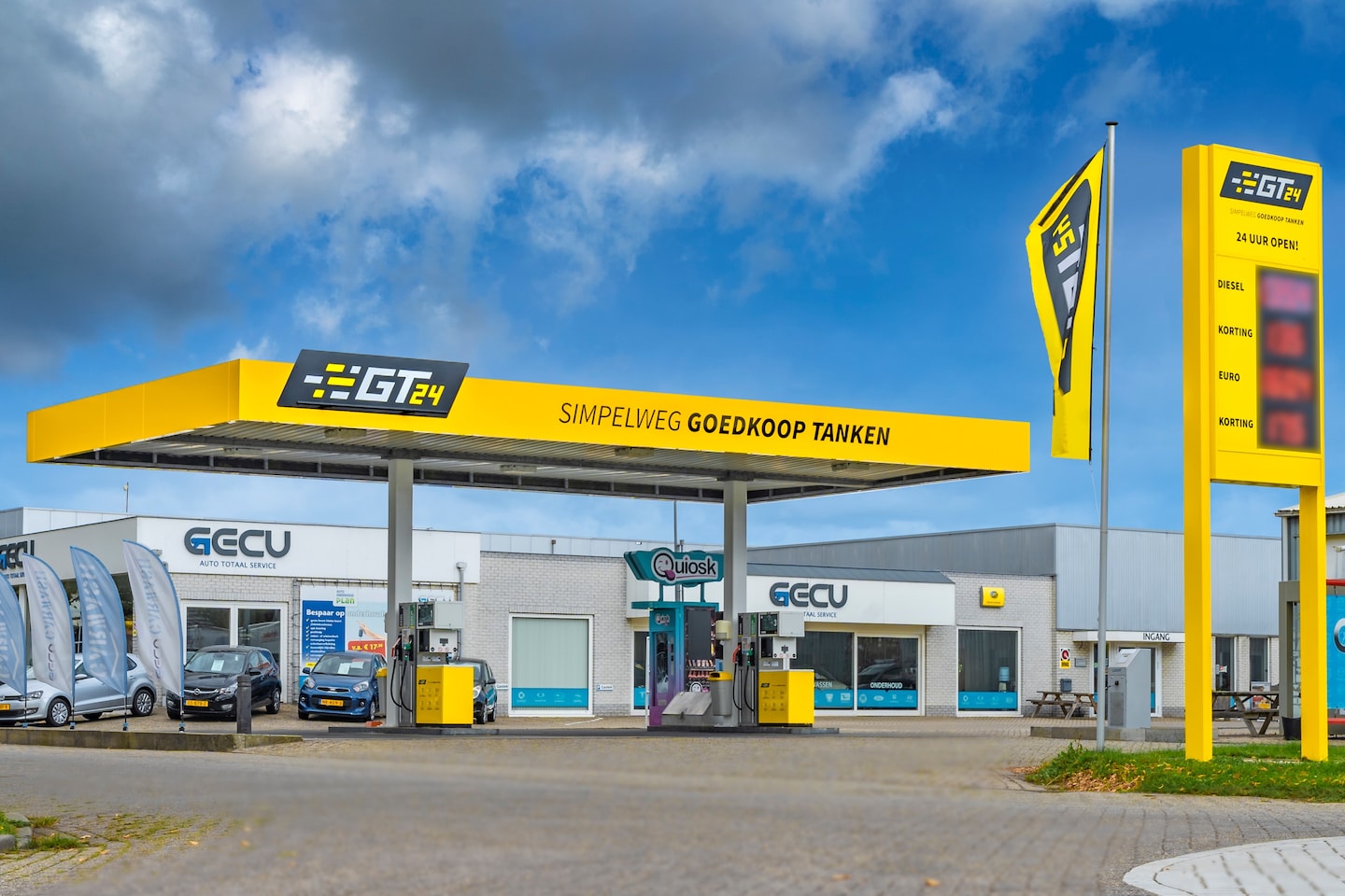 Autobedrijf Gecu BV