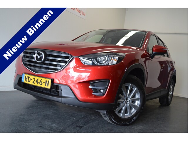 Mazda Cx 5 2 0 Skyactiv G 165 Skylease 2wd Trekhaak Navi Cr Control Pdc V A V Stoel Verw 15 Benzine Occasion Te Koop Op Autowereld Nl