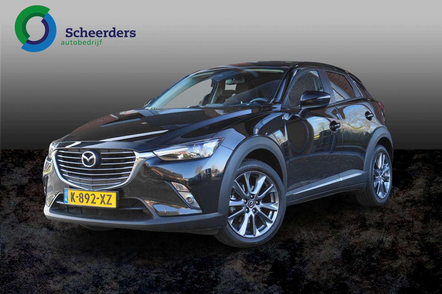 Mazda Cx 3 2 0 Skyactiv G 1 Gt Luxury Camera Navi 1 Jaar Garantie 18 Benzine Occasion Te Koop Op Autowereld Nl