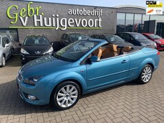 Ford Focus Coupé-Cabriolet - 2.0-16V Trend VOL OPTIES
