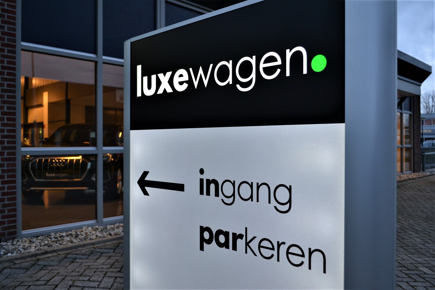 Luxewagen