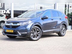Honda CR-V - 2.0 e:HEV 184pk 2WD Elegance Aut. Leer, navigatie