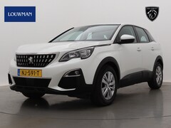 Peugeot 3008 - 1.2 PureTech Active | NAV | Parkeerhulp Achter | Clima | Cruise |