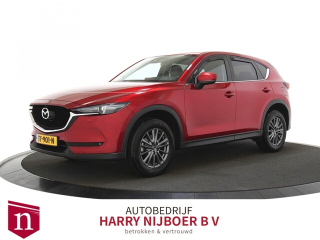 Mazda Cx 5 2 0 Skyactiv G 165 Skylease Gt Navigatie Lederen Bekleding Bose Trekhaak Climate C 18 Benzine Occasion Te Koop Op Autowereld Nl