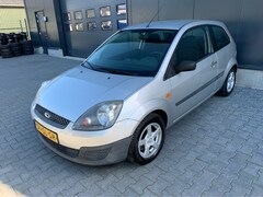 Ford Fiesta - 1.3-8V Style
