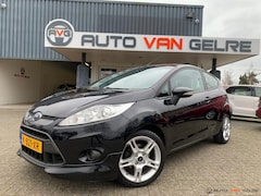 Ford Fiesta - 1.6 SPORT 120PK *ZWART*AIRCO*ELEK.PAK