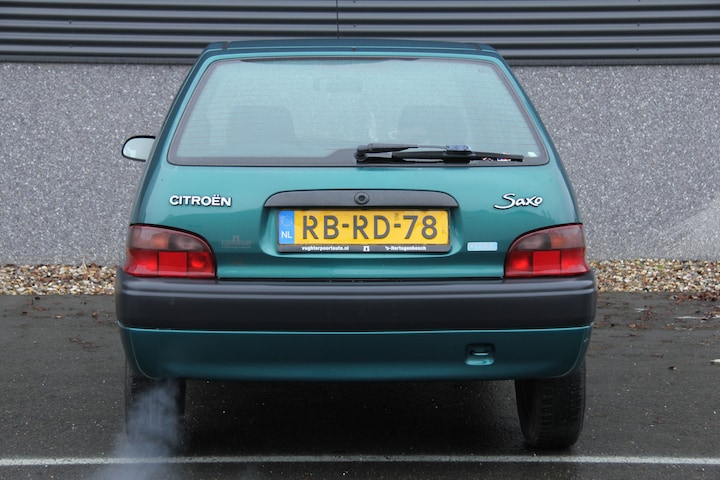 Citroen Saxo 1 4i Sx Apk 31 01 22 Koppakking Lek Zuinig 19 Per Mnd 1997 Benzine Occasion Te Koop Op Autowereld Nl