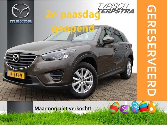 Mazda Cx 5 Skyactiv G 165 Ts Bose Leather Pack Trekhaak Navigatie 16 Benzine Occasion Te Koop Op Autowereld Nl