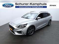 Ford Focus Wagon - 1.0 125pk ST-Line Business WinterPack Privacyglass