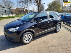 Opel Crossland X - 1.2 Turbo Online Edition 110 pk