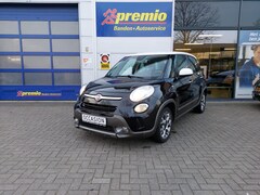 Fiat 500 L - Trekking 1.4-T-Jet TREKKING Navi, Cruise, LM velgen 17'', Weinig kilometers Speciale Trekk