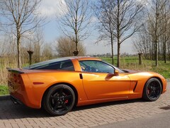Chevrolet Corvette - USA C6 Coupe 6.2 LS-3 V8 automaat