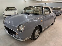 Nissan Figaro - 766, lapisgrijs, airco, turbo, automaat