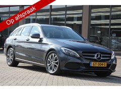 Mercedes-Benz C-klasse Estate - 350 e Plug in Hybrid Burmester Audio/ Head-up display