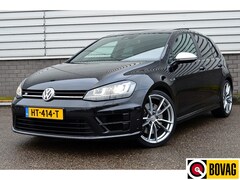 Volkswagen Golf - 2.0 TSI R 4Motion RIJKLAAR PRIJS-GARANTIE Panoramadak Dynaudio leer interieur Led Verlicht