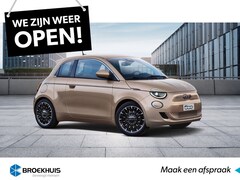Fiat 500 - 118 pk Elektrisch 3+1 Icon
