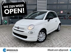 Fiat 500 - 1.0 Hybrid Pop