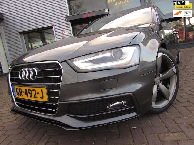 Audi A4 Avant 2.0 Bj15 Bang & Xenon Navi Led 2015 Diesel - Occasion te koop AutoWereld.nl