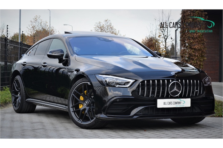 Mercedes Benz Amg Gt 4 Door Coupe 53 4matic Schuifdak Sportuitlaat Head Up 360 Gr Camera Burmester Dynam Benzine Occasion Te Koop Op Autowereld Nl