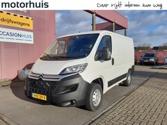 Citroën Jumper - GB 30 L1H1 2.0 BlueHDi 120pk S&S Economy Comfort