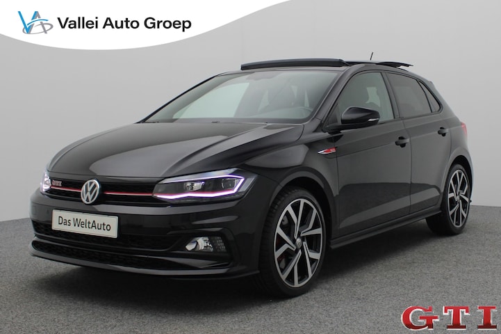 polo gti prijs