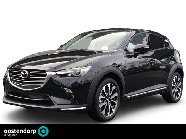 Mazda Cx 3 2 0 Skyactiv G 121 Luxury Automaat 21 Benzine Occasion Te Koop Op Autowereld Nl