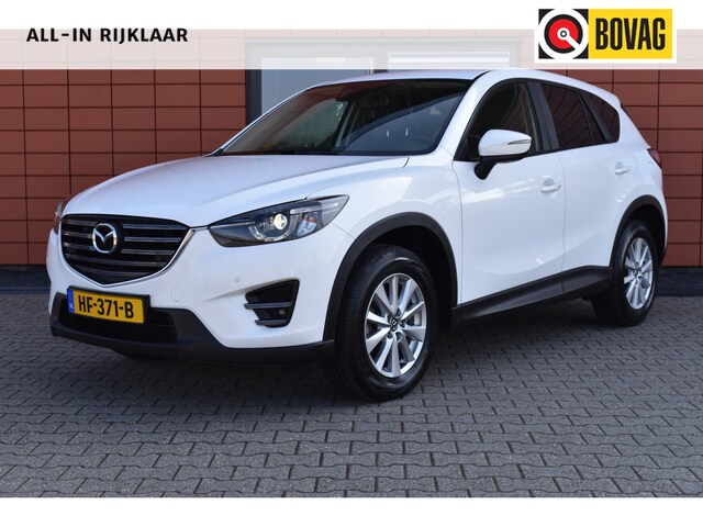 Mazda Cx 5 2 0 Skyactiv G 165pk Automaat Gt Leder Navi Camera 15 Benzine Occasion Te Koop Op Autowereld Nl