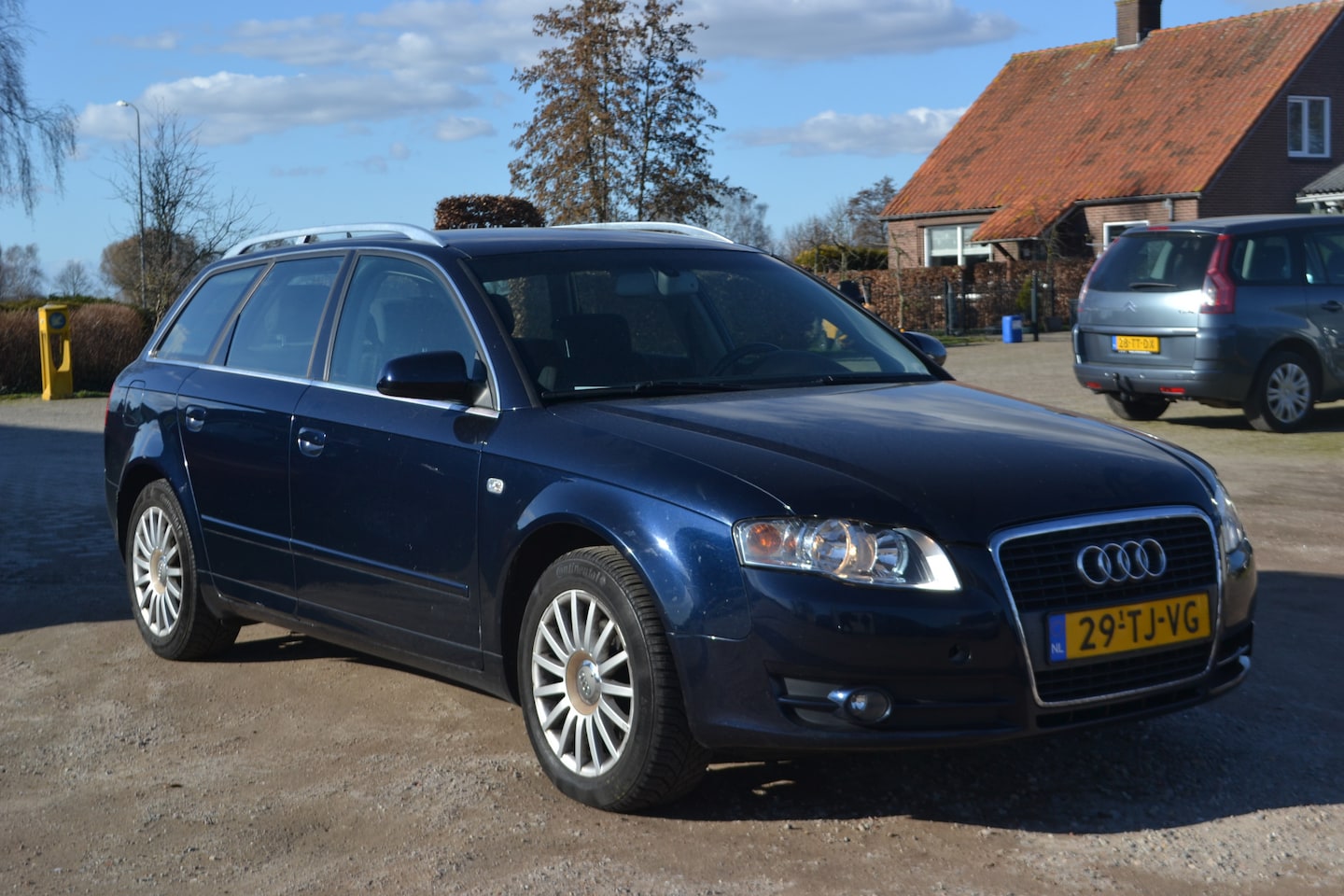 Audi Avant 2 0 Tdi Pro Line Business Automaat Bak Defect Bj 06 06 Diesel Occasion Te Koop Op Autowereld Nl