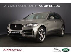 Jaguar F-Pace - 2.0D R-Sport | NP: €87.330,