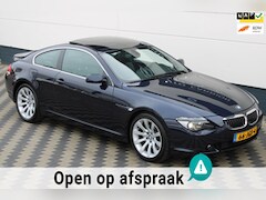 BMW 6-serie - 650i High Executive origineel NL NAP 1ste eig