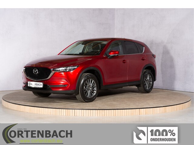 Mazda Cx 5 2 0 Skyactiv G 165 Ts Navigatie Cruise Control Pdc V A Led 19 Benzine Occasion Te Koop Op Autowereld Nl