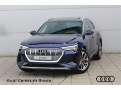 Audi e-tron - 50 Quattro S Edition 8% bijtelling B&O Panodak Cockpit plus 2e laadpunt 20" Assistentie to