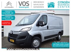 Citroën Jumper - BlueHDi 120 L1H1 Control EURO6 | Laadvloer en betimmering | Touchscreen met DAB | Aircondi