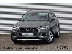 Audi Q3 - 35 TFSI 150PK Automaat Business Edition Stoelverwarming Parkeerhulp Plus LED Sportstoelen