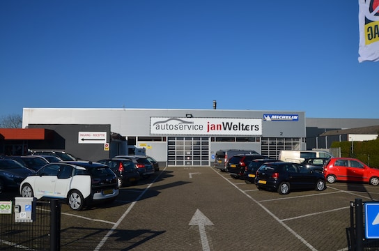 Autoservice Jan Welters