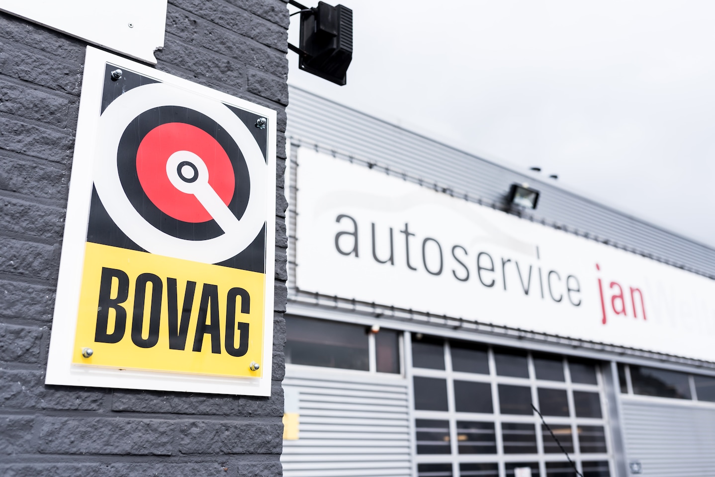 Autoservice Jan Welters