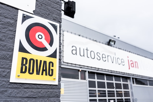 Autoservice Jan Welters