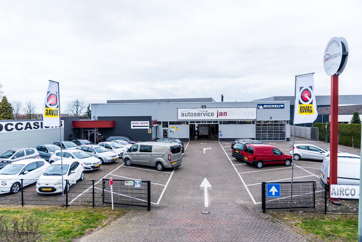 Autoservice Jan Welters