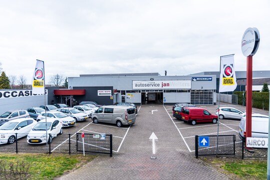 Occasions Van Auto Service Jan Welters - Echt - AutoWereld.nl