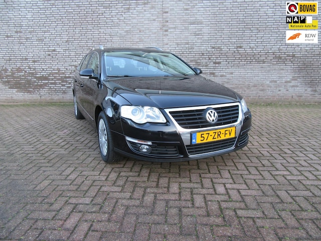 herder In Verdwijnen Volkswagen Passat Variant 1.9 TDI Comfortline 2008 Diesel - Occasion te  koop op AutoWereld.nl
