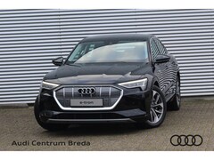 Audi e-tron Sportback - E-tron 55 Quattro 408PK Business Edition 8% bijtelling Virtual Cockpit Glasoptiek LED 20"