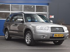Subaru Forester - 2.0 X Comfort Pack