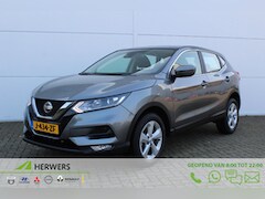 Nissan Qashqai - Automaat 160 PK DIG-T Acenta | Winterpakket Stoel- + Voorruitverwarming| Navi + Apple Carp