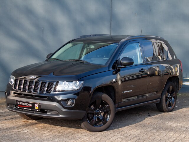 Jeep Compass 2013 Te Koop Aangeboden Bekijk 5 Jeep Compass Occasions Uit 2013 Op Autowereld Nl